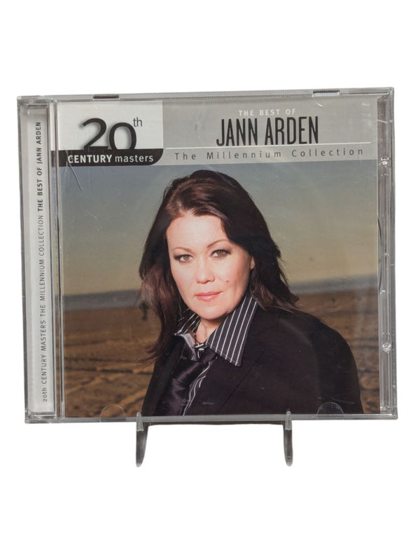 Jann Arden disc