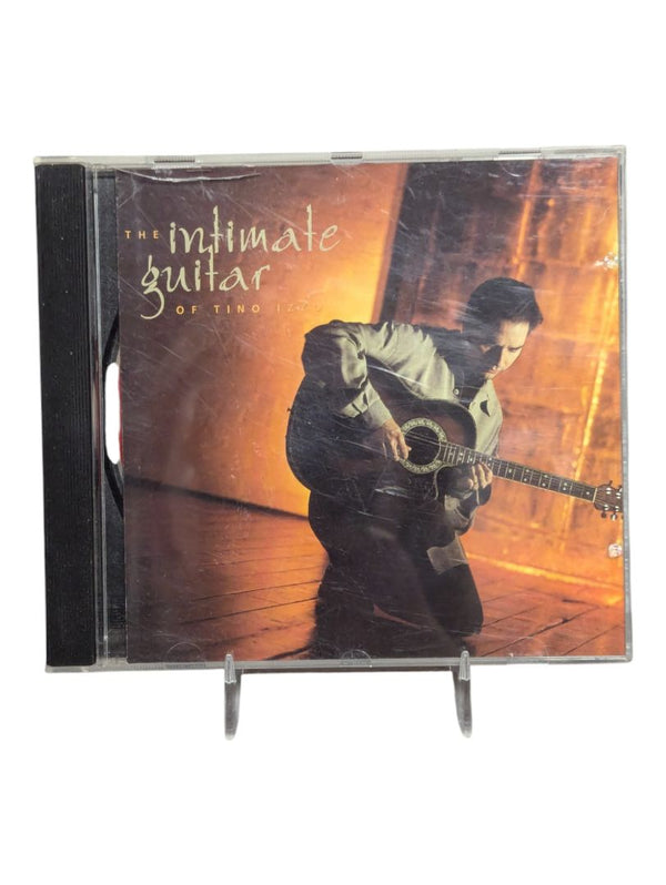 the Intimate Guitar of Tino disc