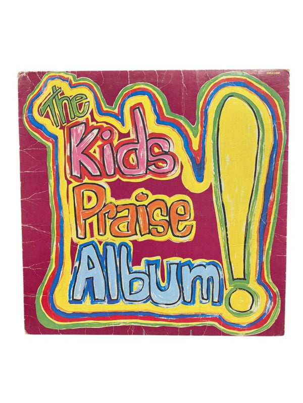 the Kids Praise Album LP