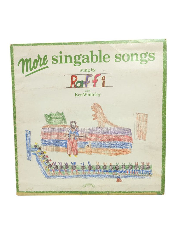 More Singable Songs LP