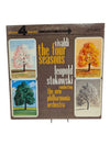 Vivaldi the Four Seasons LP