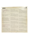 Heinrich Schutz Geislighe Chormusik LP