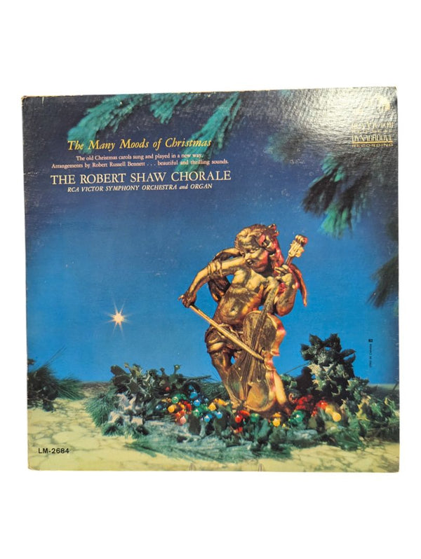 the Robert Shaw Chorale LP