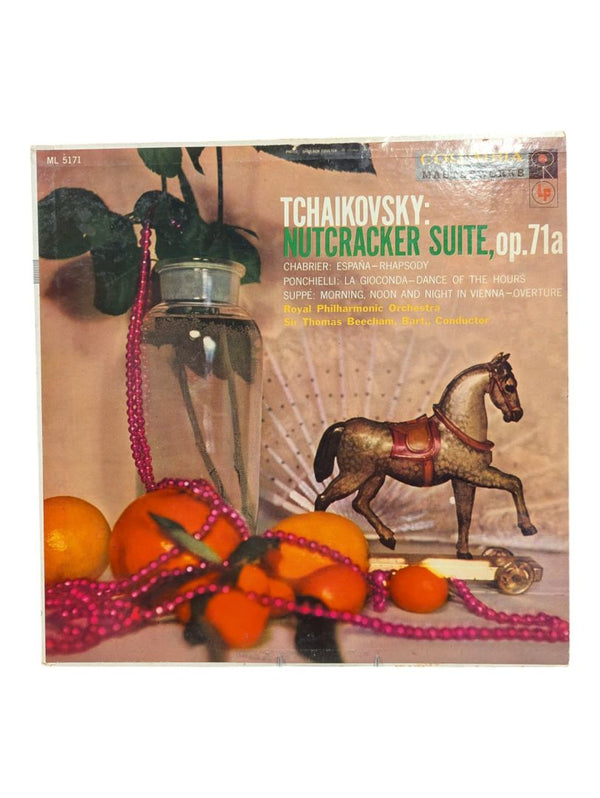 Tchaikovsky Nutcracker Suite LP