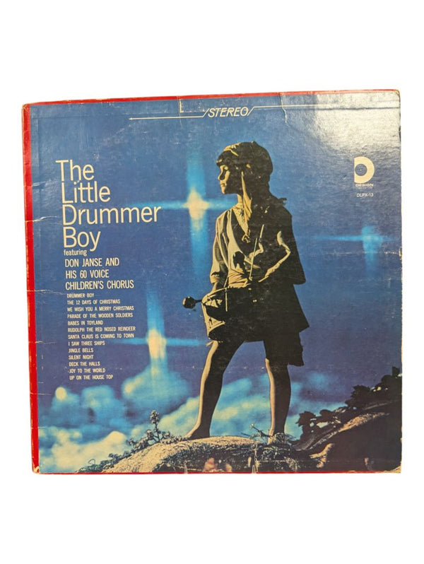 the Little Drummer Boy LP