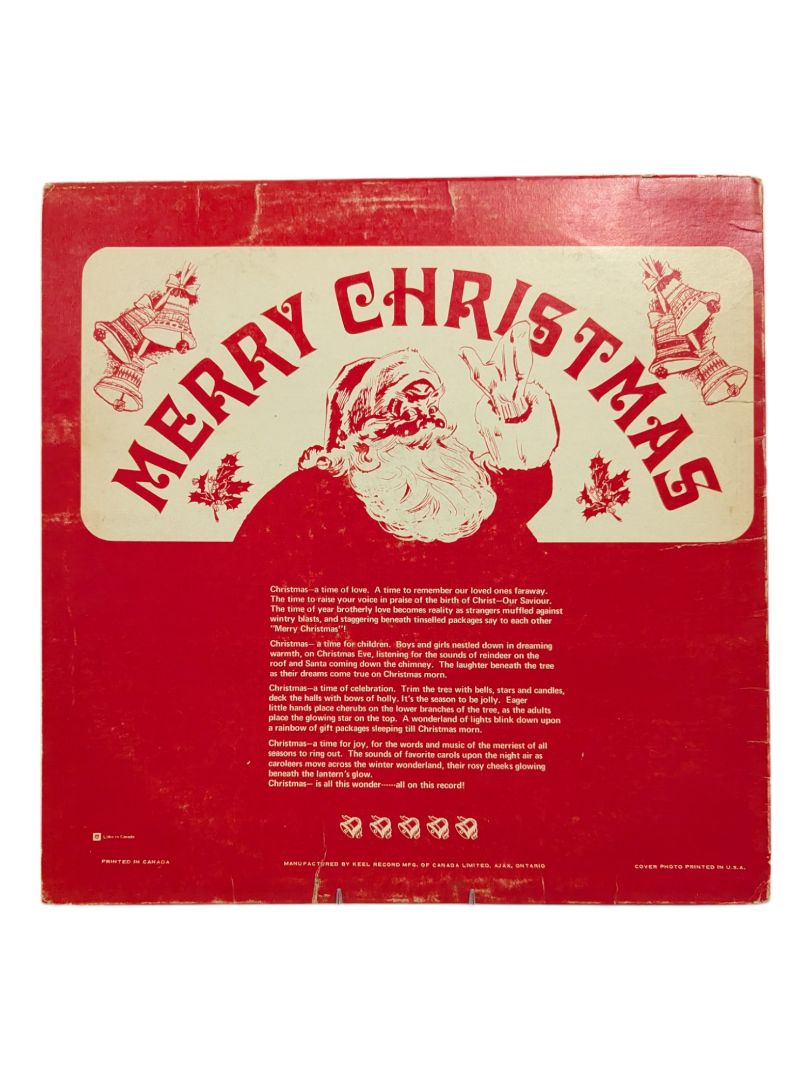 the Little Drummer Boy LP