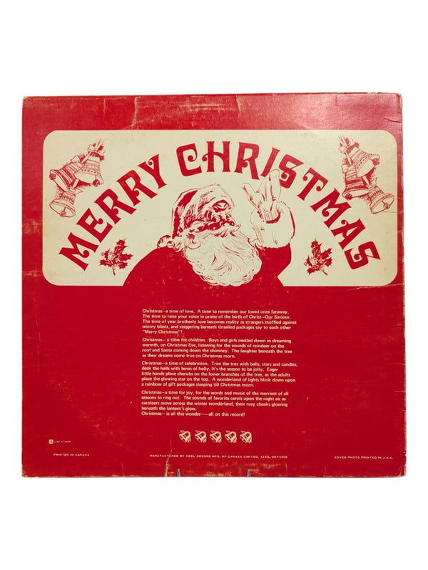 the Little Drummer Boy LP