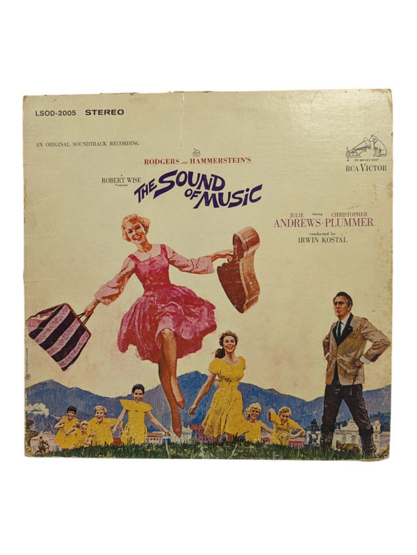 the Sound of Music LP