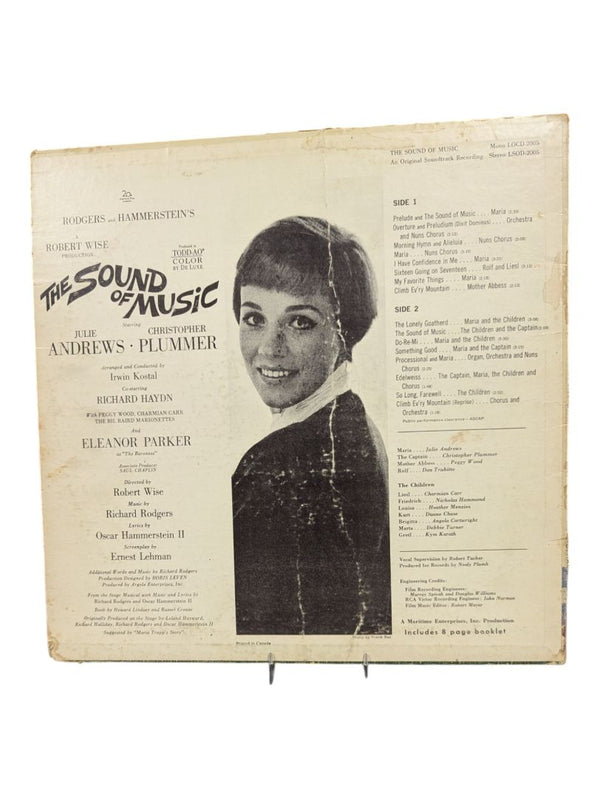 the Sound of Music LP