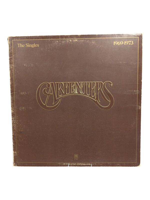 Carpenters The Singles LP