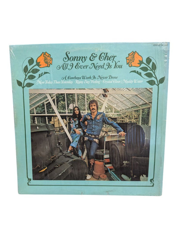 Sonny & Cher LP