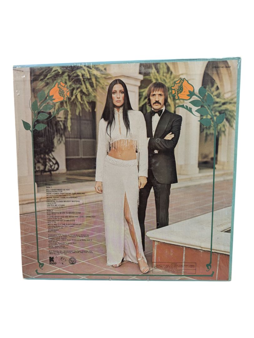 Sonny & Cher LP