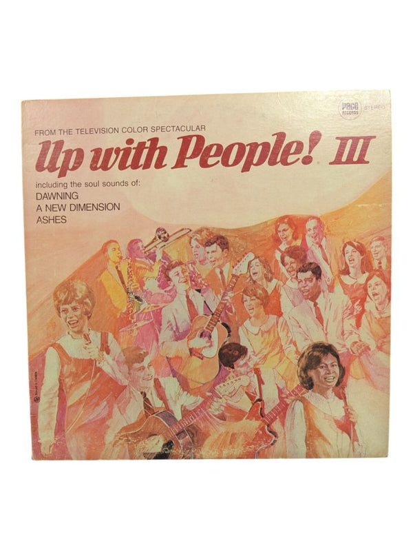 Up With People! LP