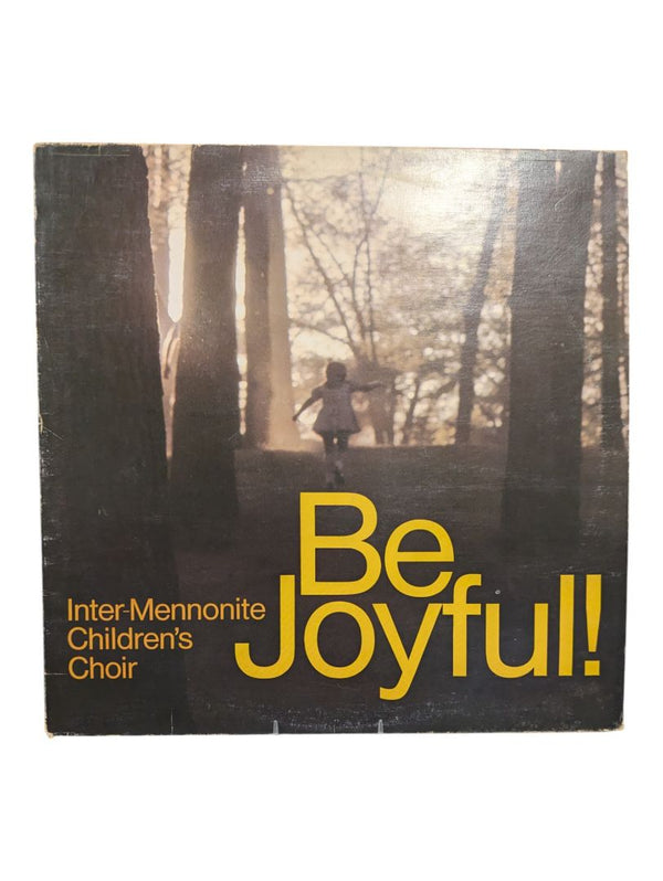 Be Joyful! LP