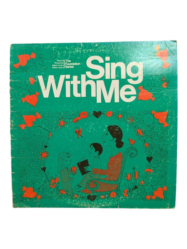 Sing With Me LP