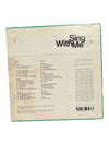 Sing With Me LP