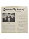 Beyond the Sunset The Rockway Four LP