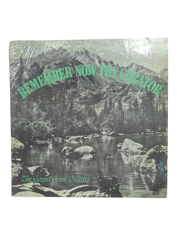 Remember Now Thy Creator LP