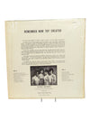 Remember Now Thy Creator LP
