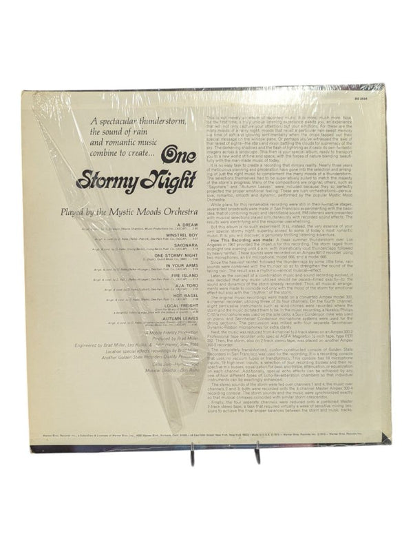 One Stormy Night LP