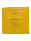 Victor Davies The Mennonite Piano Concerto LP