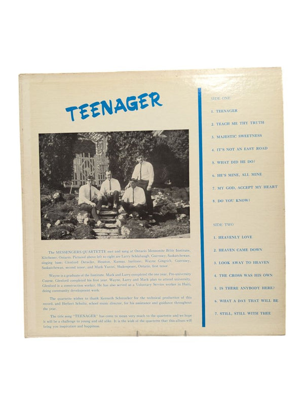 Teenager LP