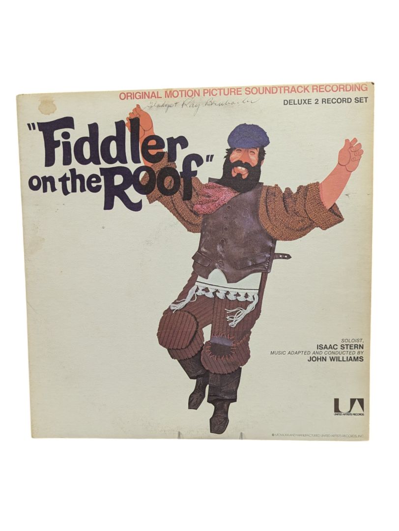 Fiddler on the Roof LP