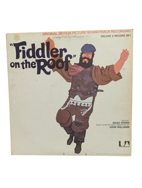 Fiddler on the Roof LP
