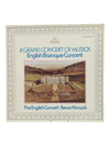A Grand Concert Of Musick LP