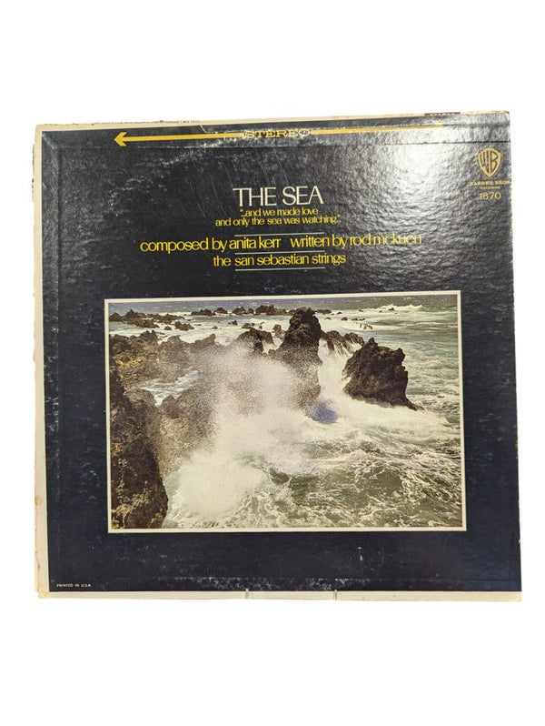 The Sea LP