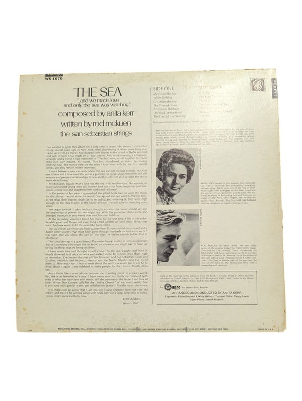 The Sea LP