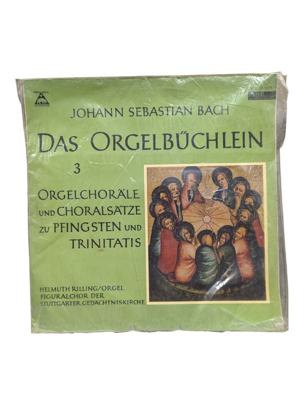 Das Orgelbuchlein LP