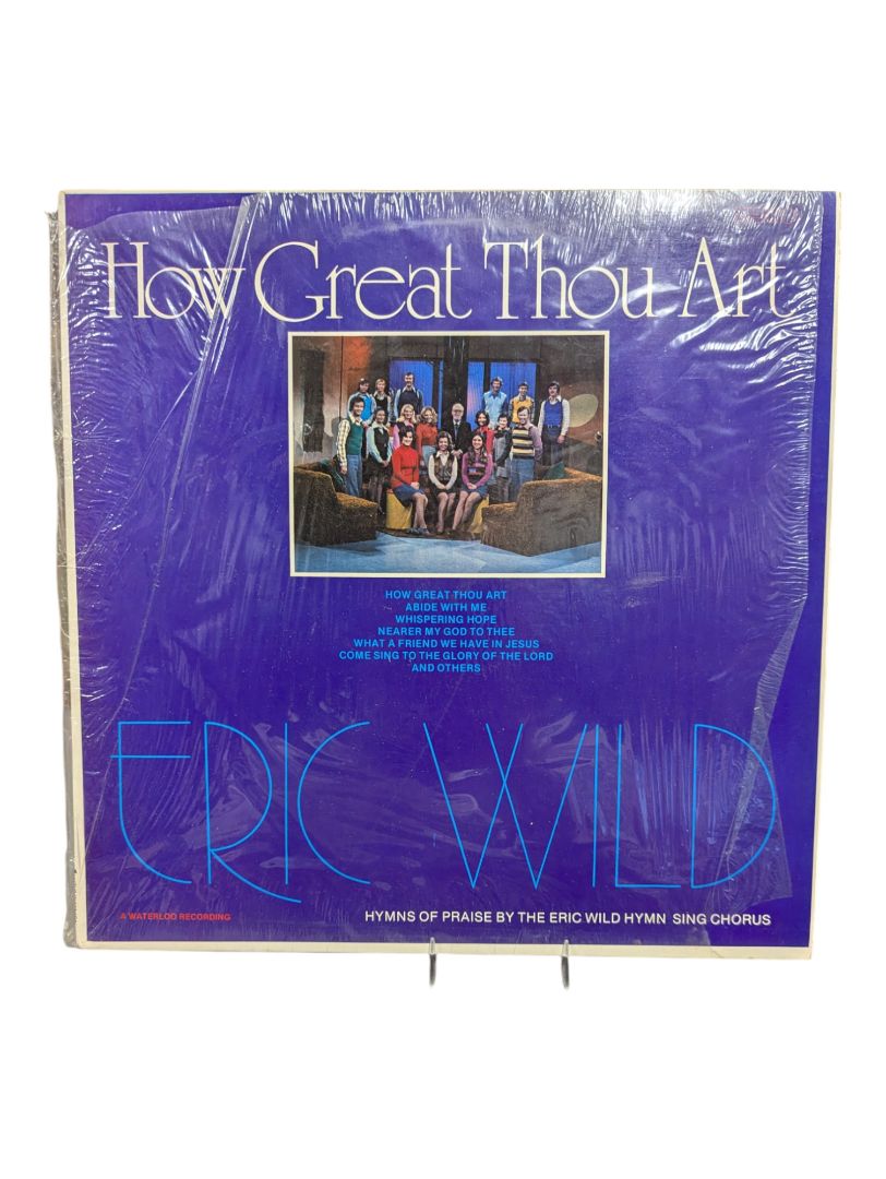 How Great Thou Art LP