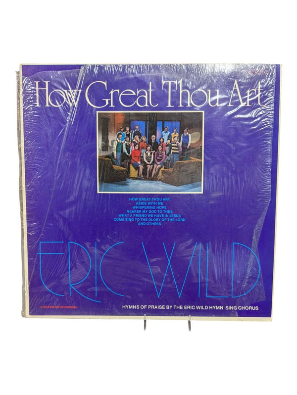 How Great Thou Art LP