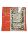 Vaughan Williams Dona Nobis Pacem LP