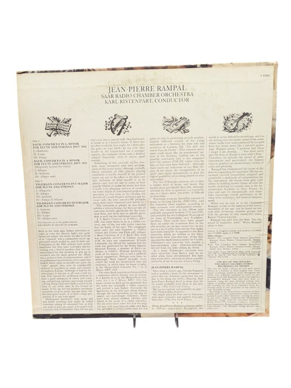 Jean-Pierre Rampal LP