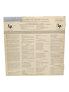 The Mormon Tabernacle Choir LP