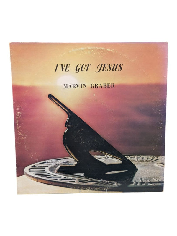 I've Got Jesus LP