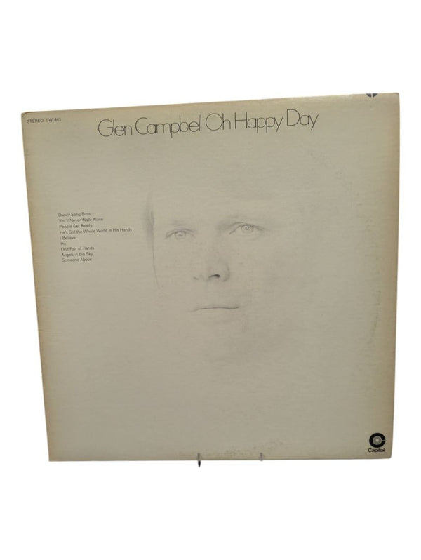 Glen Campbell Oh Happy Day LP