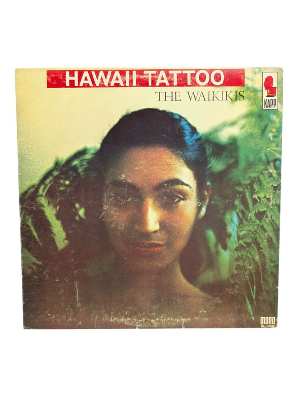 Hawaii Tattoo LP