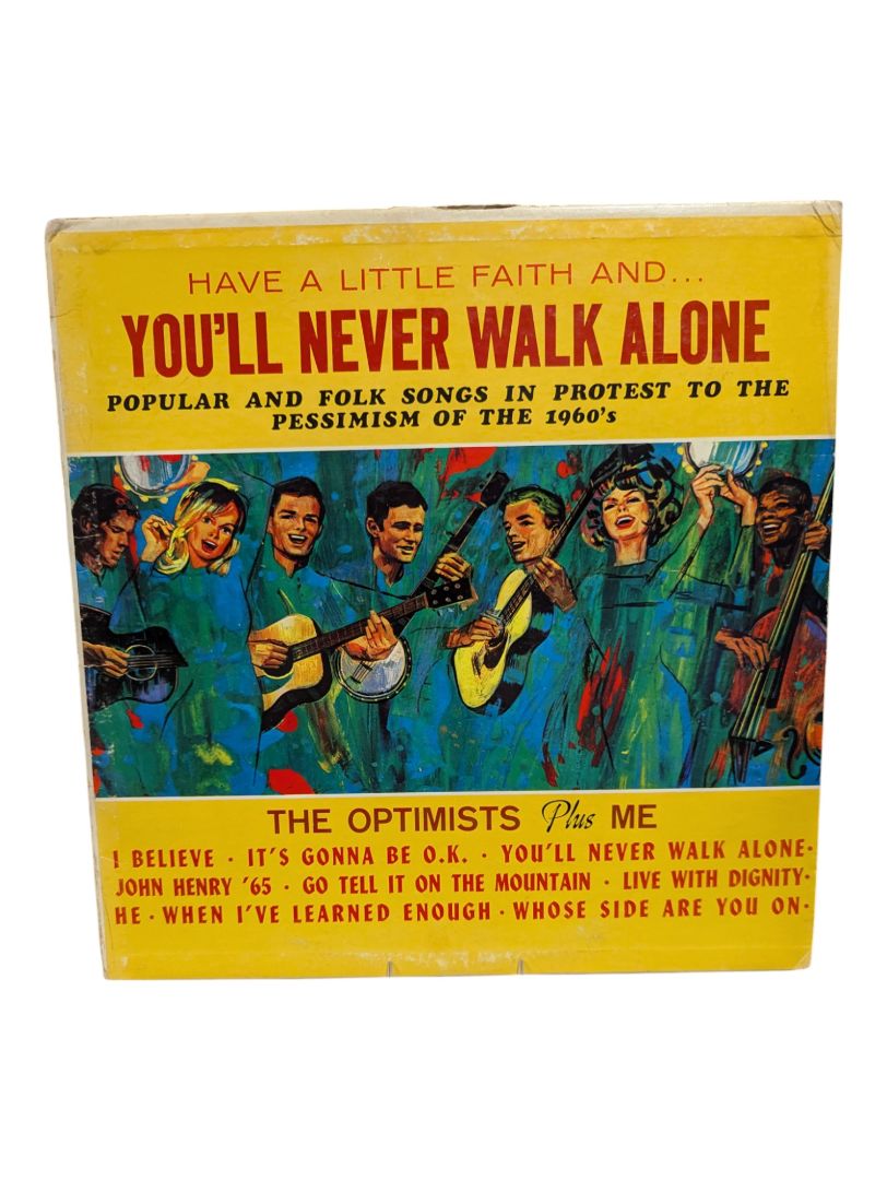 You'll Never Walk Alone LP