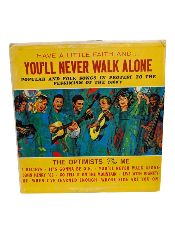 You'll Never Walk Alone LP