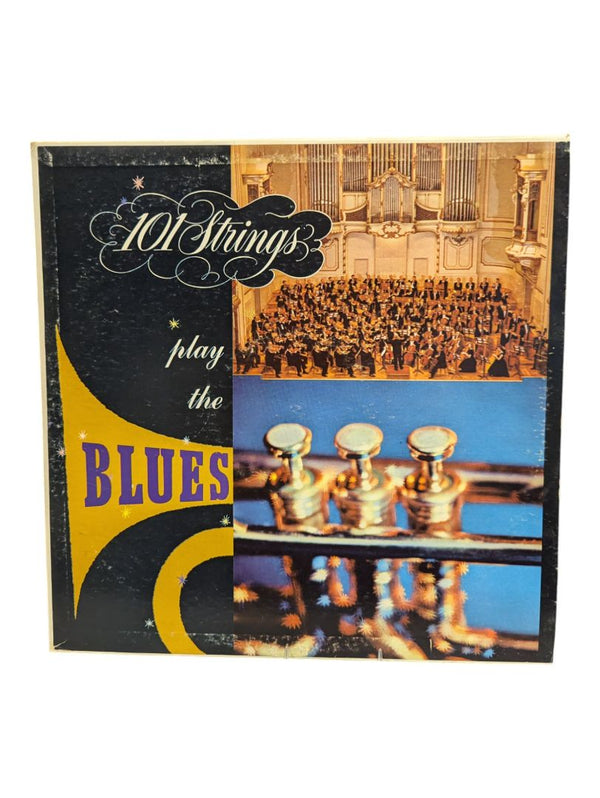 play the Blues LP