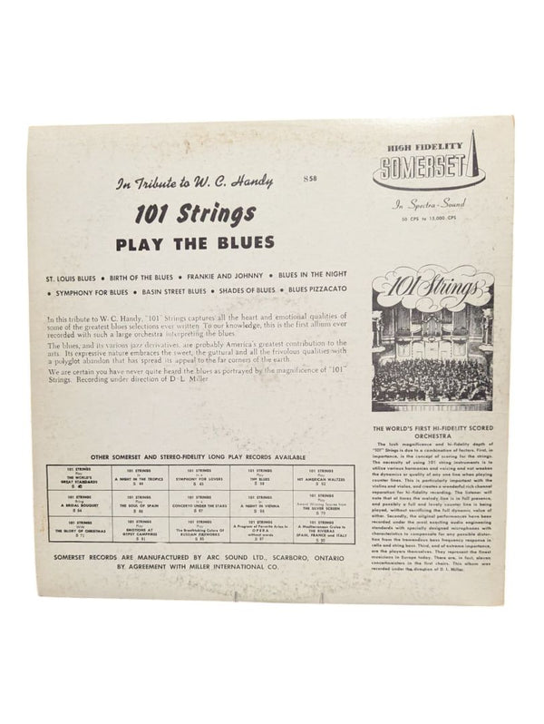 play the Blues LP