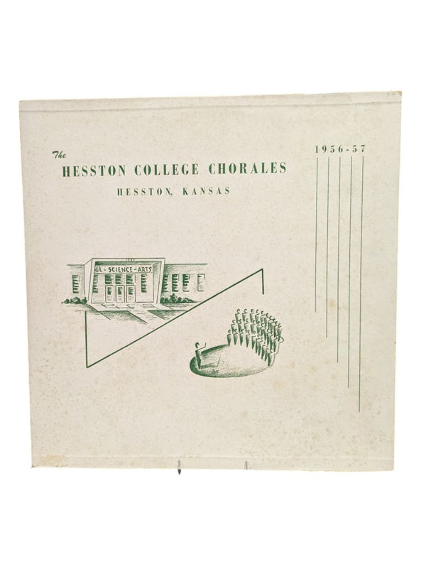 The Hesston College Chorales LP