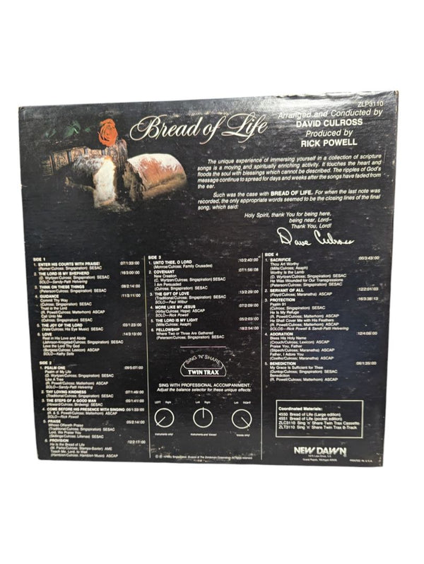 Bread of Life LP