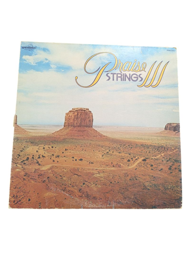 Praise Strings LP