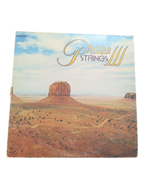 Praise Strings LP