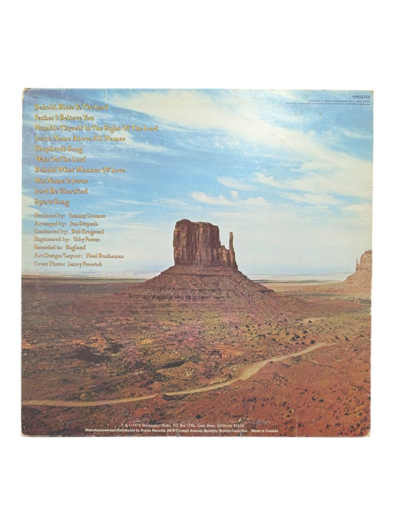 Praise Strings LP