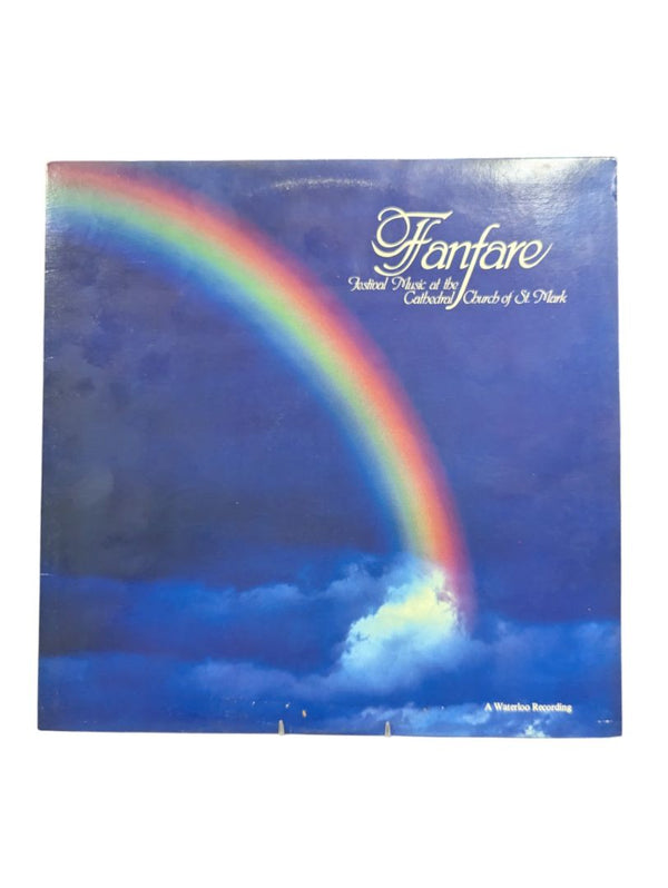 Fanfaer Rainbow LP